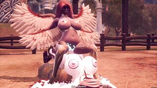 Angel Futa Seraphim all Sex Positions Gallery - Breeders of