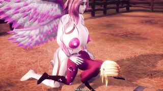 Angel Futa Seraphim all Sex Positions Gallery - Breeders of