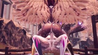 Angel Futa Seraphim all Sex Positions Gallery - Breeders of