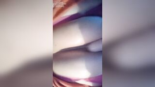 Aggressive Female Domination Titty Nailed JOI