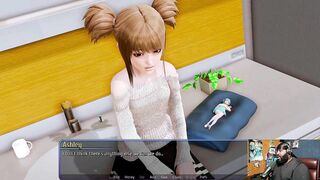 Harem Hotel 0.11.two, Part 9: Faries Going Bump Into The