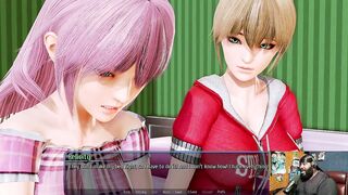 Harem Hotel 0.11.two, Part 9: Faries Going Bump Into The
