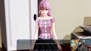 Harem Hotel 0.11.two, Part 9: Faries Going Bump Into The