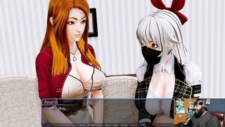 Harem Hotel 0.11.two, Part 9: Faries Going Bump Into The