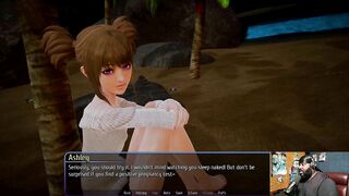 Harem Hotel 0.11.two, Part 9: Faries Going Bump Into The