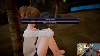 Harem Hotel 0.11.two, Part 9: Faries Going Bump Into The