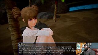 Harem Hotel 0.11.two, Part 9: Faries Going Bump Into The