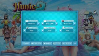 Sinfully Fun Games Uncensored Huniepop two, Creepyhouse and more