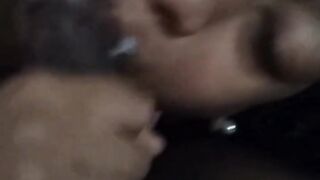 Redbone Thot Facial Compilation Cum Hoe for big black cock