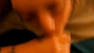 Redbone Thot Facial Compilation Cum Hoe for big black cock