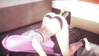 [LEAGUE OF LEGENDS] Seraphine Gets Lusty after Concert