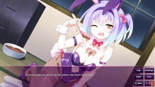 Sakura Succubus III Part four - Dipped Bunny