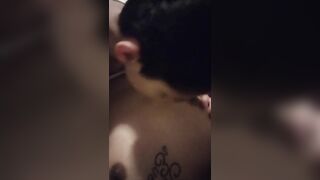 I Love to Lick her Tasty Soak Leaking Cunt
