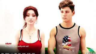 A.O.A. Academy #31 • Start of Chapter two