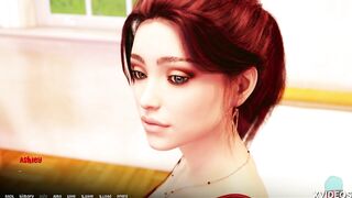 A.O.A. Academy #31 • Start of Chapter two
