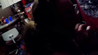 Anal Candy Cane