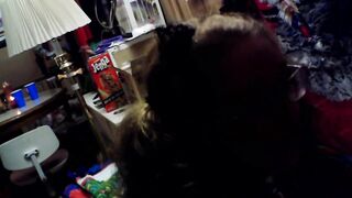 Anal Candy Cane