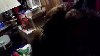 Anal Candy Cane
