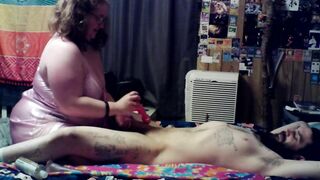 Female Domination Pegging
