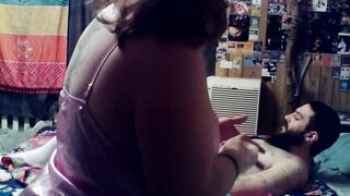 Female Domination Pegging