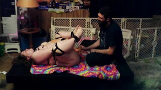 Wax FETISH Session
