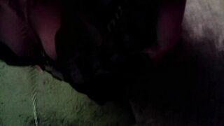 Referee Dress up slave Play pov Session