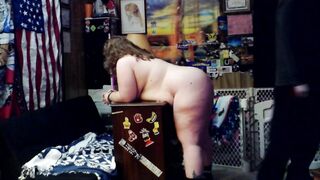 Spanking Session