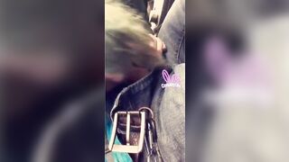 See me Devour Daddy's Penis