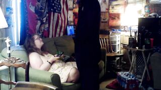 Erotic Employee Caught Drinking , & Banged! by Boss 