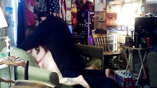 Erotic Employee Caught Drinking , & Banged! by Boss 