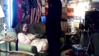 Erotic Employee Caught Drinking , & Banged! by Boss 