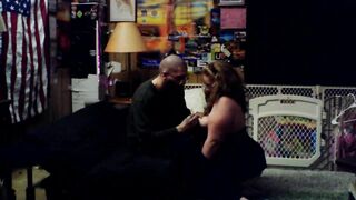 BBW slave Session