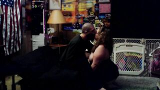 BBW slave Session