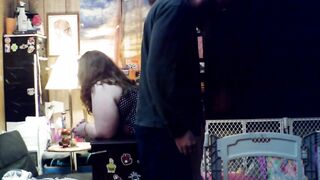 Maitnence Spanking