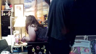 Maitnence Spanking