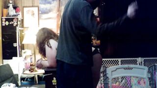 Maitnence Spanking