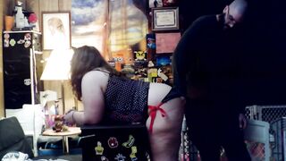 Maitnence Spanking