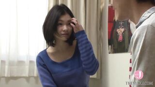 素股でSEX練習ヌルッと生挿入、そのまま連続中出し Part1 [WA-348]
