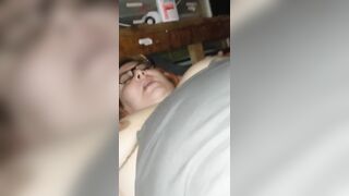 Fist Fucking BBW Kitsune slave