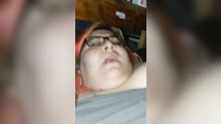 Fist Fucking BBW Kitsune slave