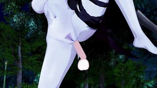 Genshin Impact - Rosaria 3D Anime
