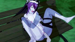 Genshin Impact - Rosaria 3D Anime