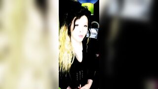 British Female Domination GF Daily Smoking Foot Humiliation Domination pov FREE
