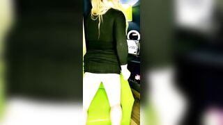 British Female Domination GF Daily Smoking Foot Humiliation Domination pov FREE