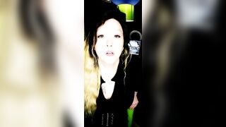 British Female Domination GF Daily Smoking Foot Humiliation Domination pov FREE