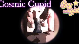 Cosmic Cupid Deep Throat gagging hardcore sex interracial compilation