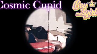 Cosmic Cupid Deep Throat gagging hardcore sex interracial compilation