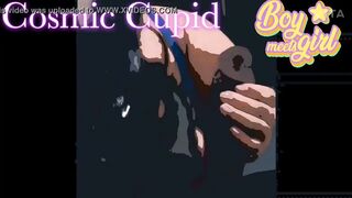 Cosmic Cupid Deep Throat gagging hardcore sex interracial compilation