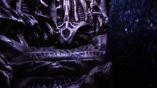 Lust from Beyond Part one That's some hard sex