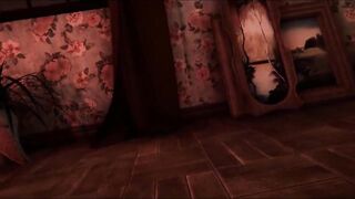 Lust from Beyond Part one That's some hard sex